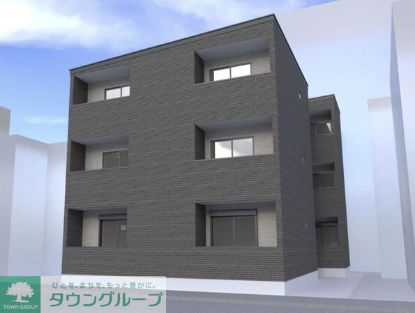 GRADUS八千代台IIIの物件外観写真